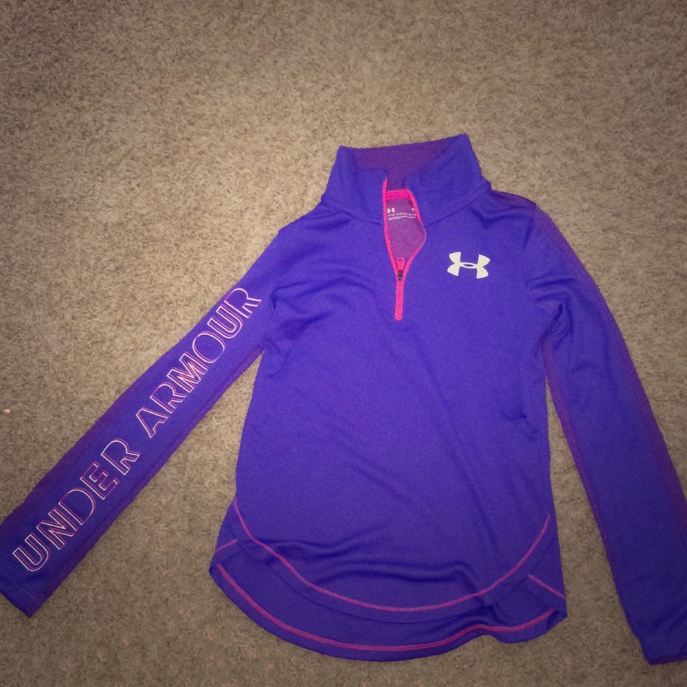 A work out jacket
